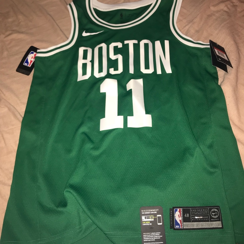 Kyrie Irving Celtics Jersey